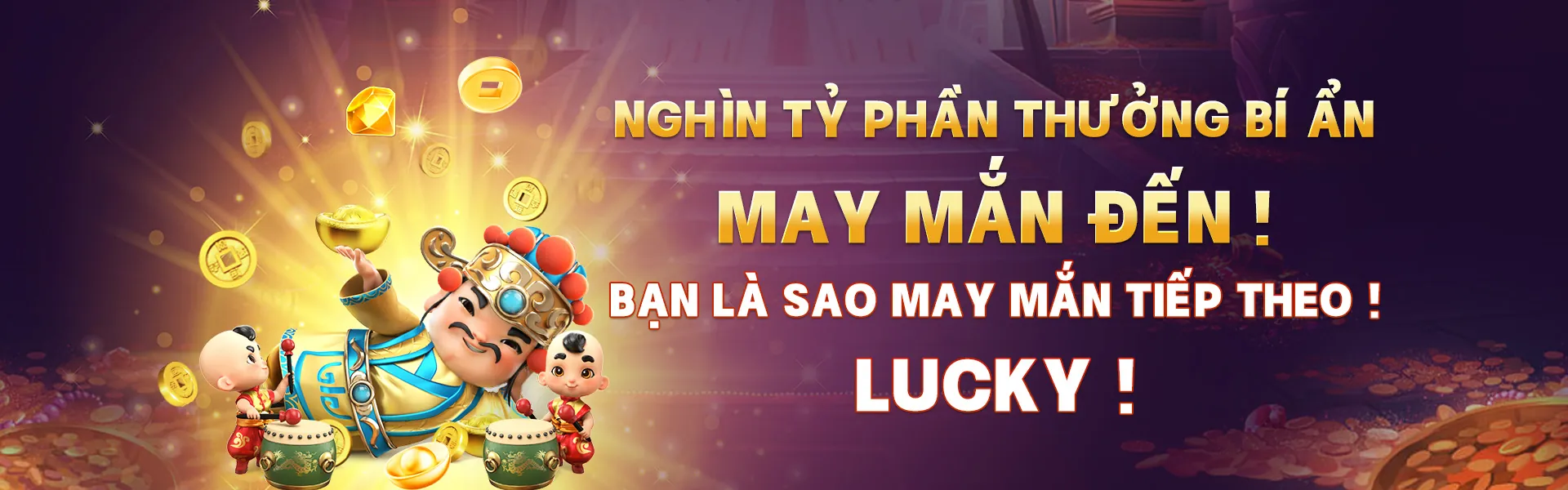 Hình ảnh Nổ Hũ KO66 Link Mới 2026 với biểu tượng jackpot lớn